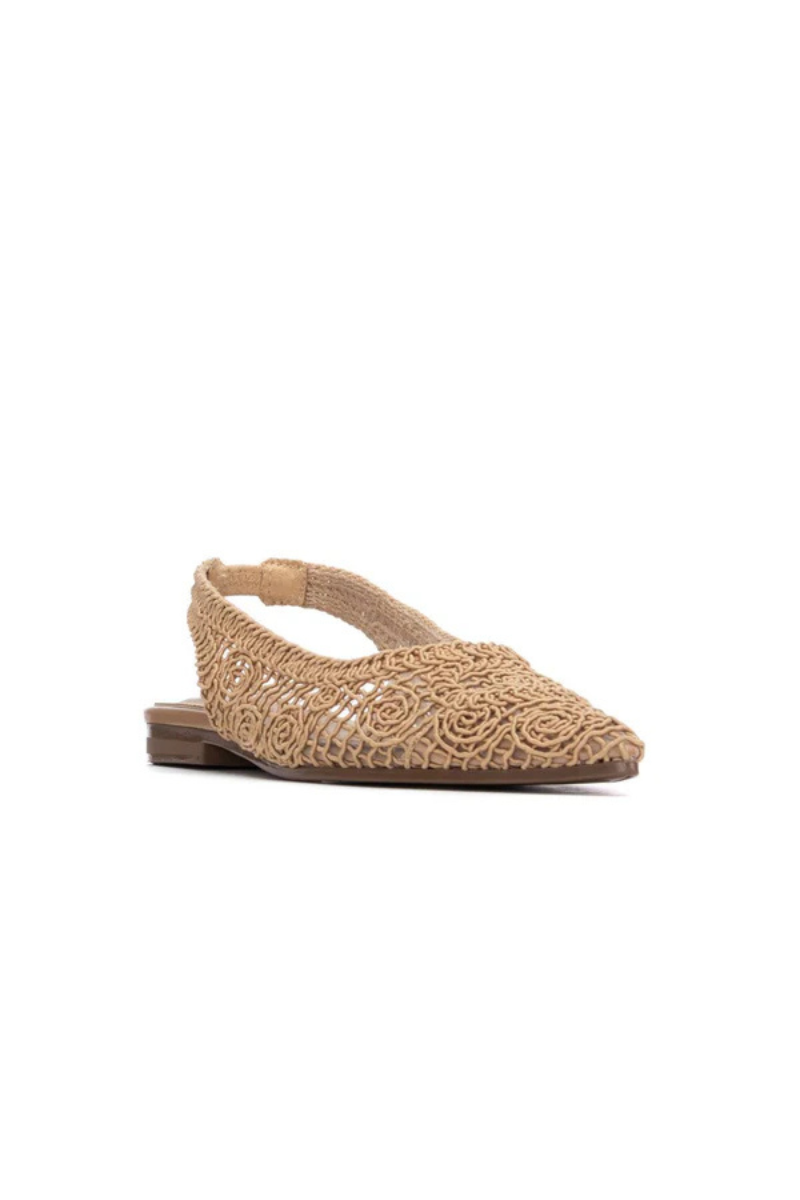 Textured Sandal