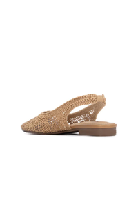 Textured Sandal