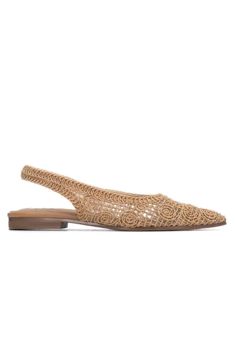 Textured Sandal