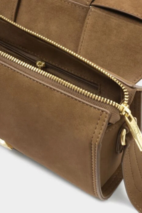 An image of the Katie Loxton Taya Crossbody Bag