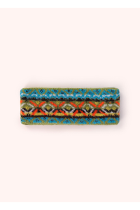 Fair Isle Headband