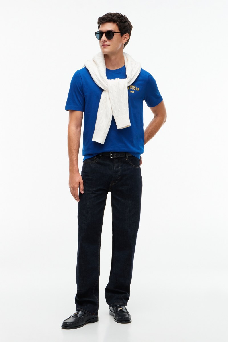Hilfiger 1985 Graphic Tee