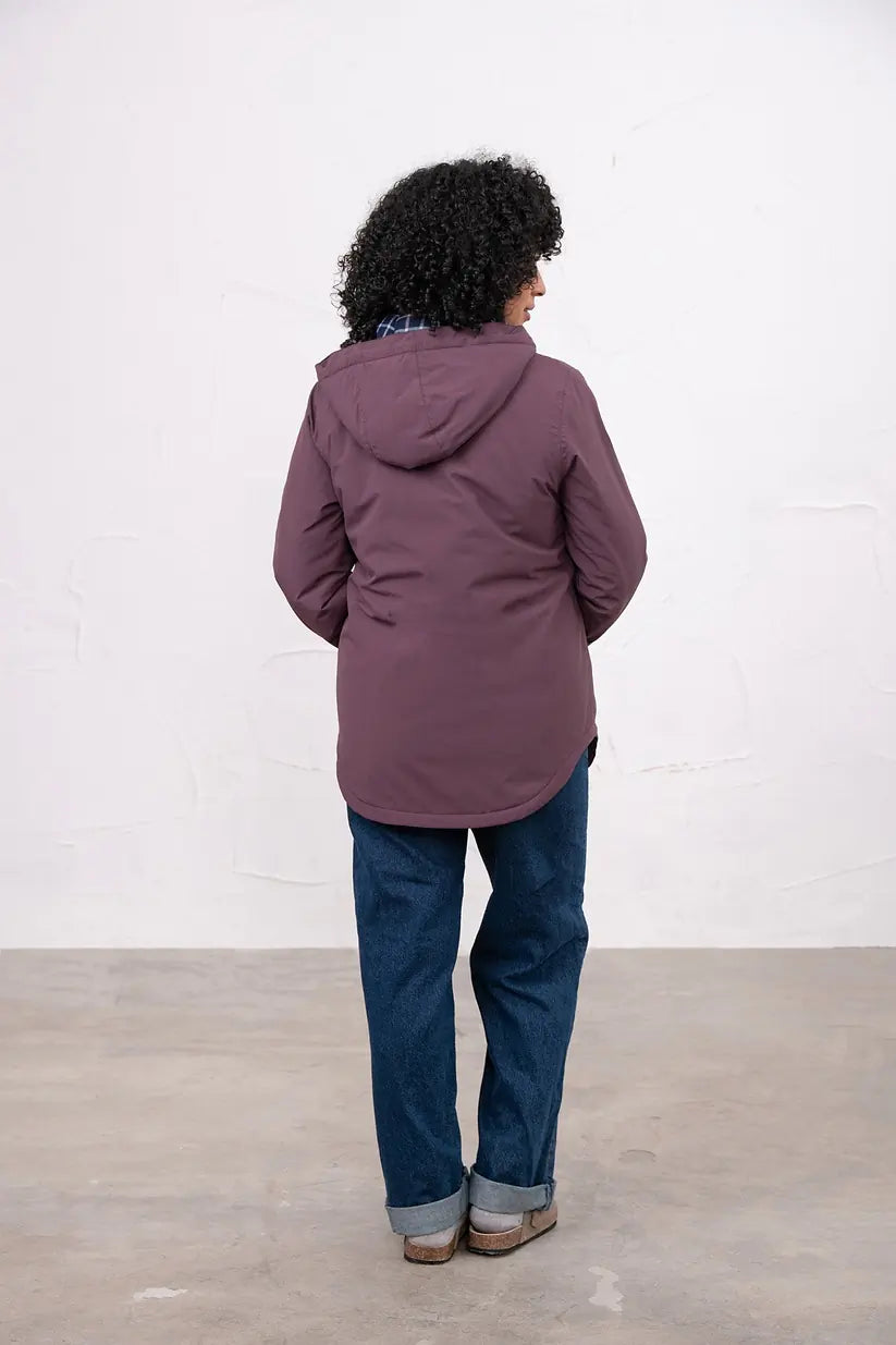 Tess Ladies Coat