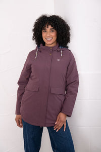 Tess Ladies Coat