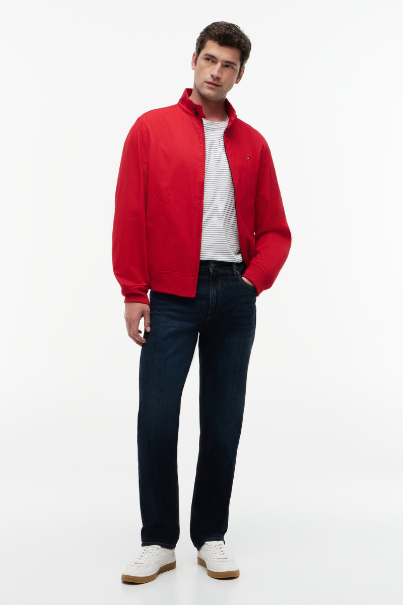 Slim Straight Denton Jeans