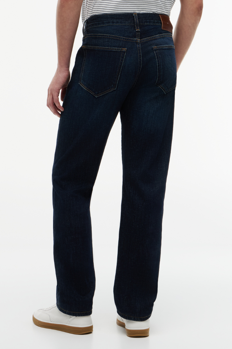Slim Straight Denton Jeans