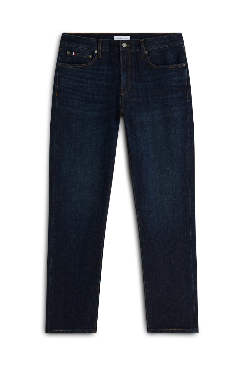 Slim Straight Denton Jeans