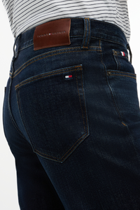 Slim Straight Denton Jeans