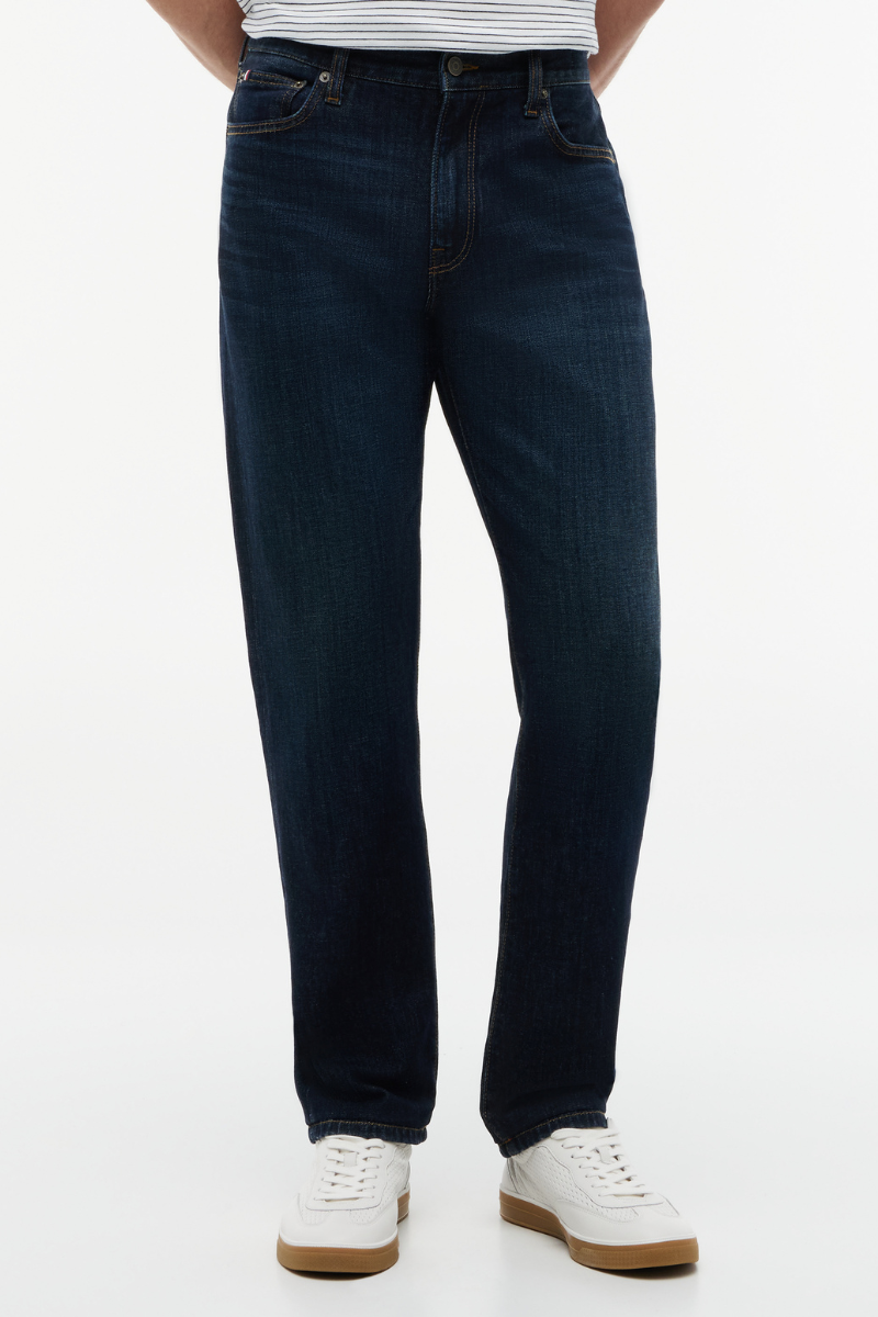 Slim Straight Denton Jeans