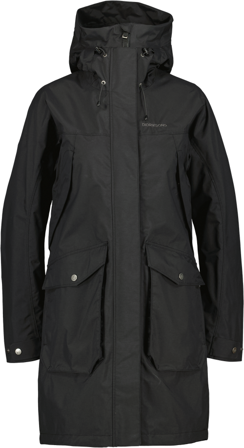 An image of the Didriksons Thelma Parka
