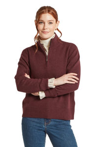 Thoralby 1/4 Zip Jumper