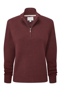 Thoralby 1/4 Zip Jumper