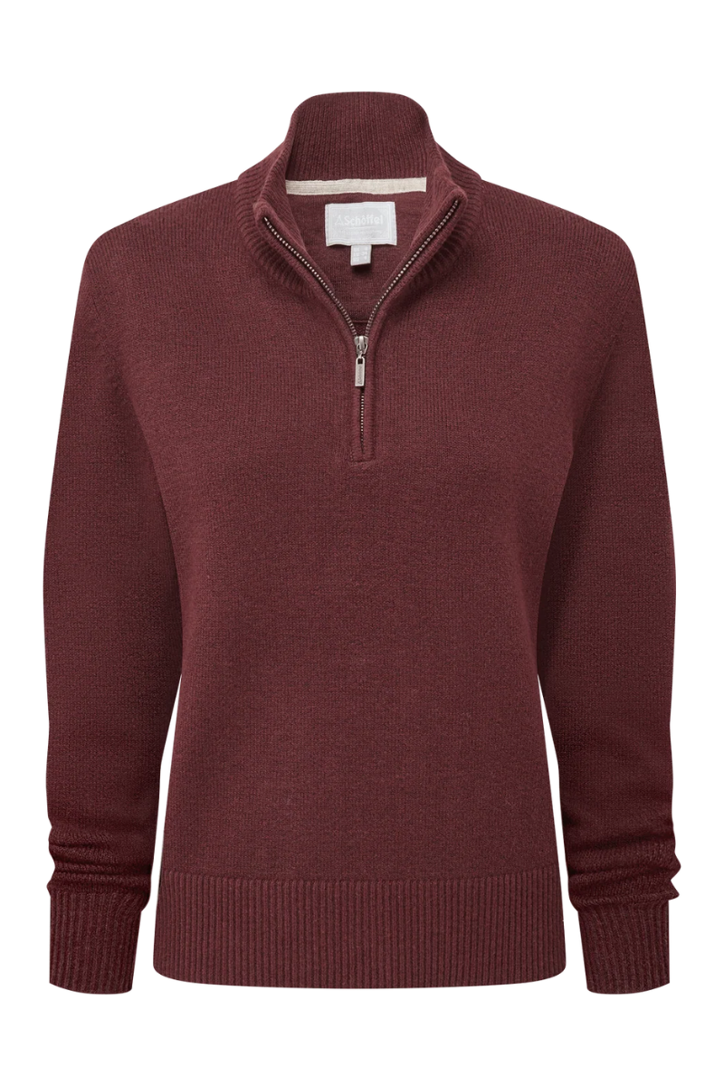Thoralby 1/4 Zip Jumper