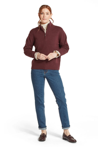 Thoralby 1/4 Zip Jumper