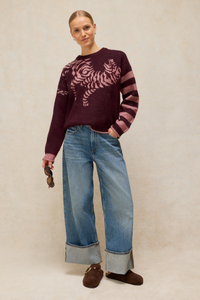 Tiger Stripe Jumper