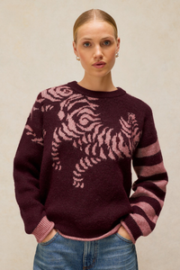 Tiger Stripe Jumper