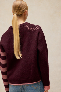 Tiger Stripe Jumper
