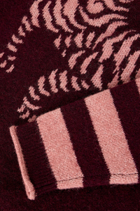 Tiger Stripe Jumper