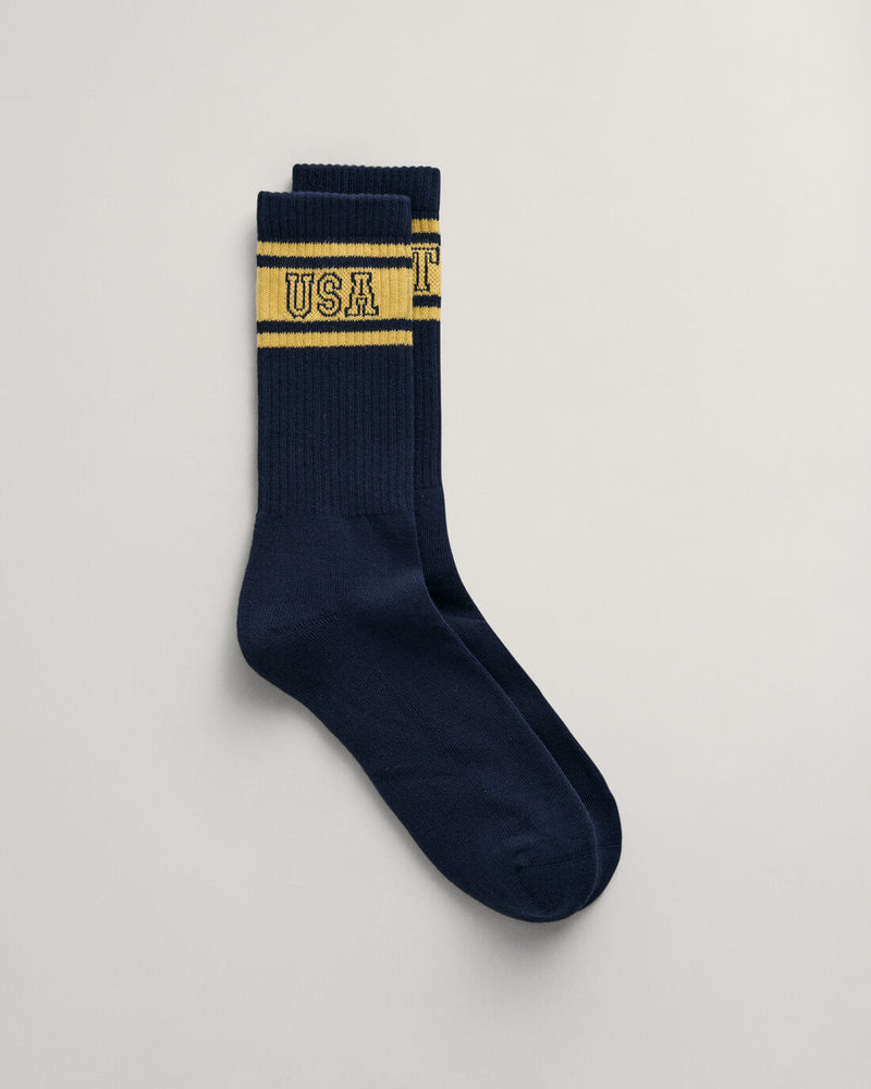 An image of the Gant Sports Socks