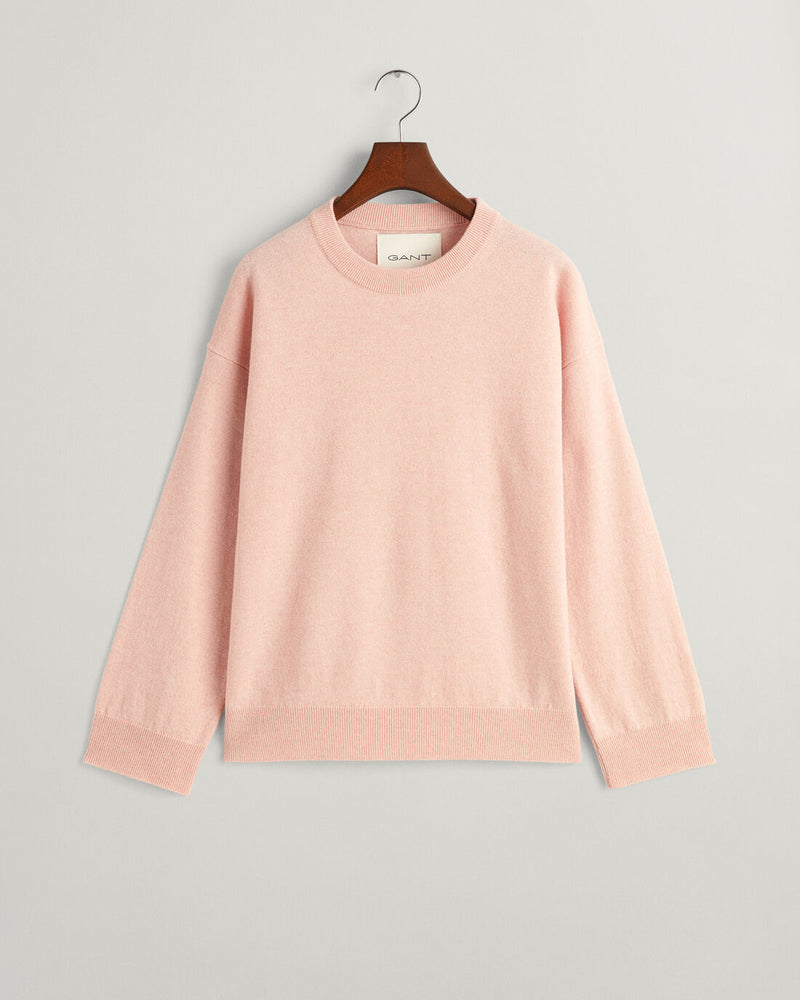 Lambwool C-Neck Sweater