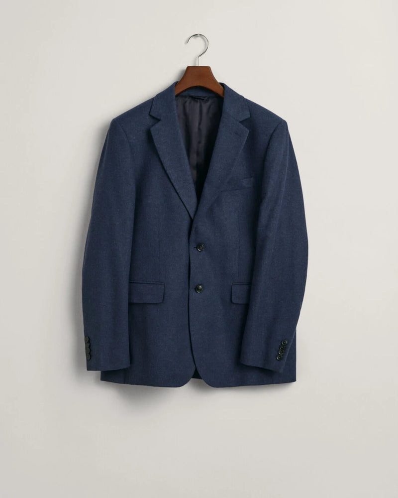 An image of the Gant Herringbone Suit Blazer