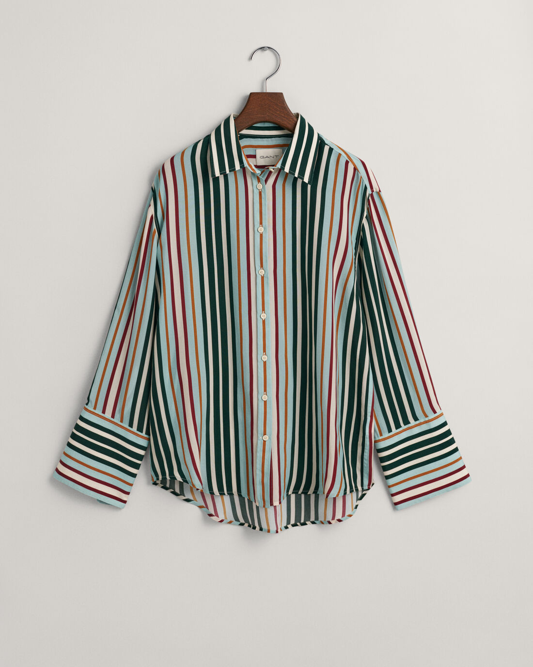 An image of the Gant Striped Shirt