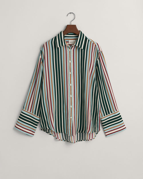 An image of the Gant Striped Shirt