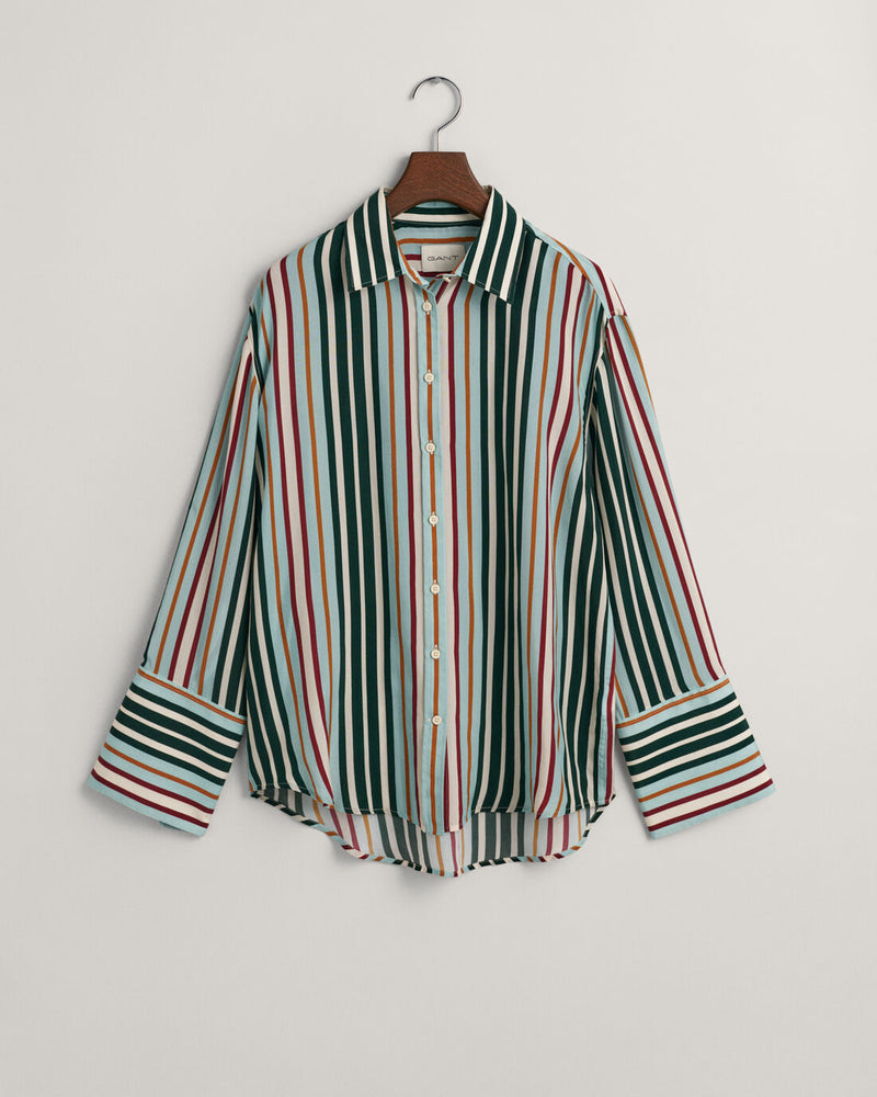 An image of the Gant Striped Shirt