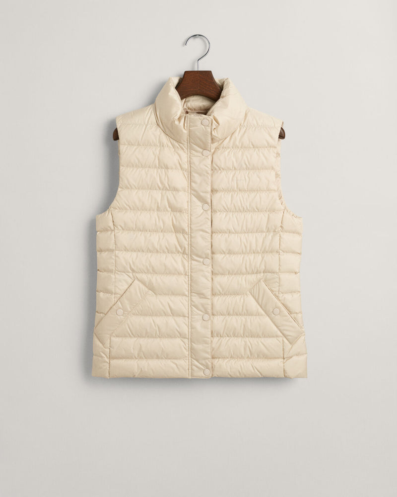 An image of the Gant Padded Gilet