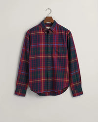 An image of the Gant Plaid Check Shirt