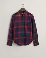 An image of the Gant Plaid Check Shirt