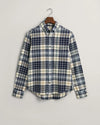 An image of the Gant Plaid Check Shirt