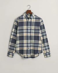 An image of the Gant Plaid Check Shirt