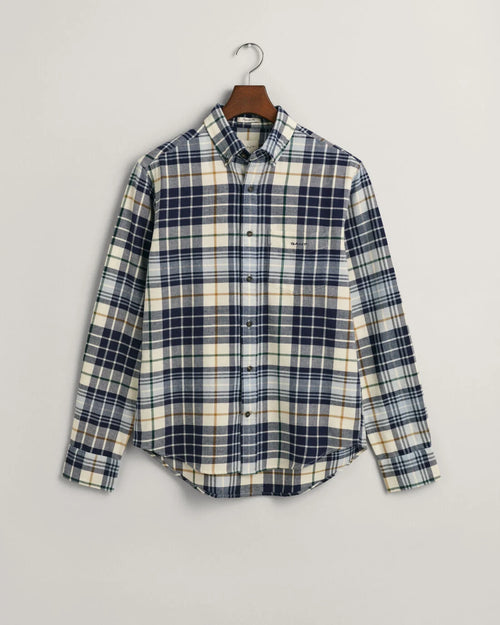 An image of the Gant Plaid Check Shirt