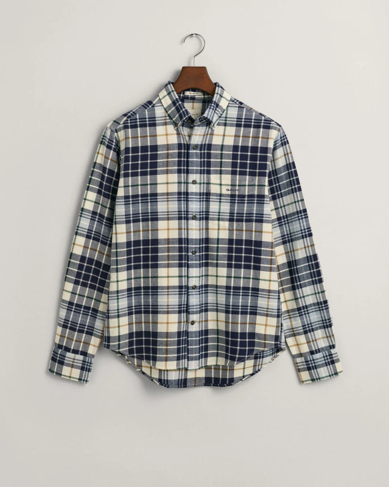 An image of the Gant Plaid Check Shirt