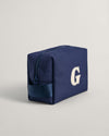 An image of the Gant G Badge Washbag
