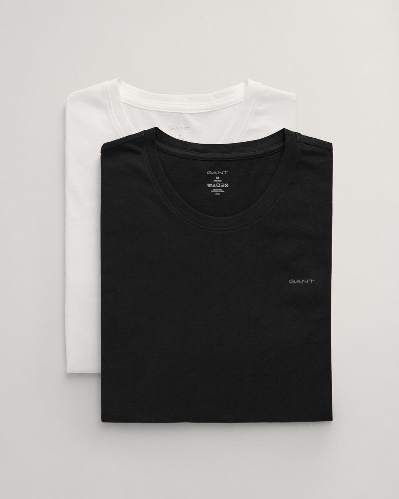 2-Pack Crew Neck T-Shirts