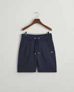 An image of the Gant Shield Sweat Shorts