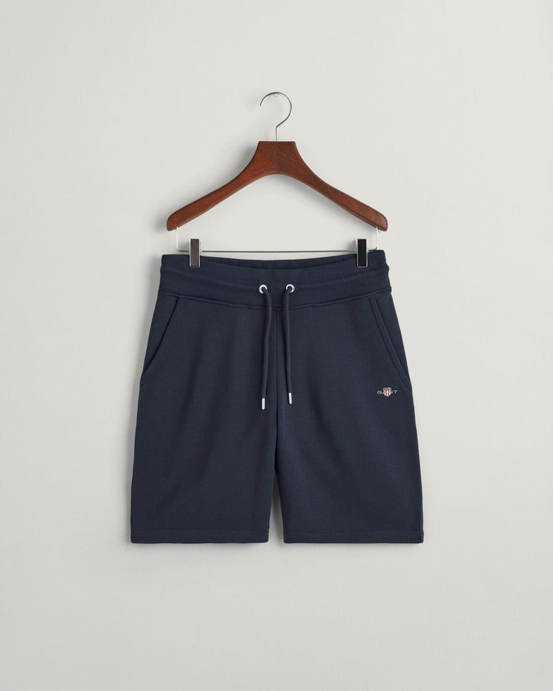 An image of the Gant Shield Sweat Shorts