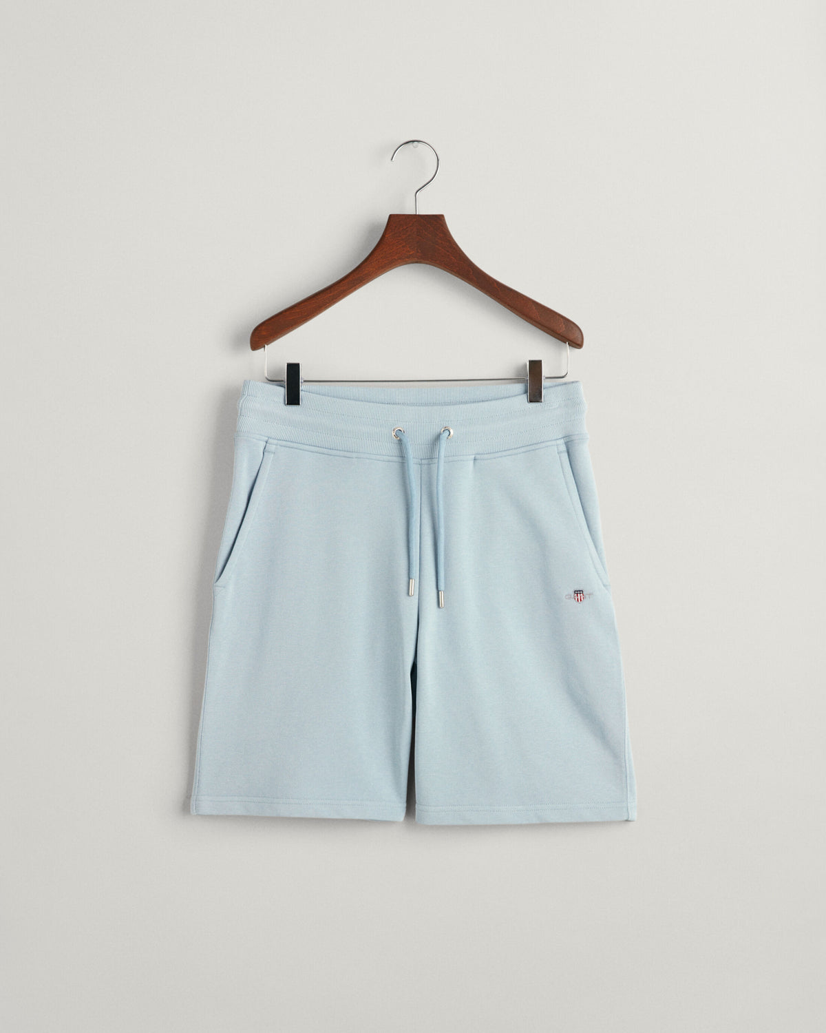 An image of the Gant Shield Sweat Shorts