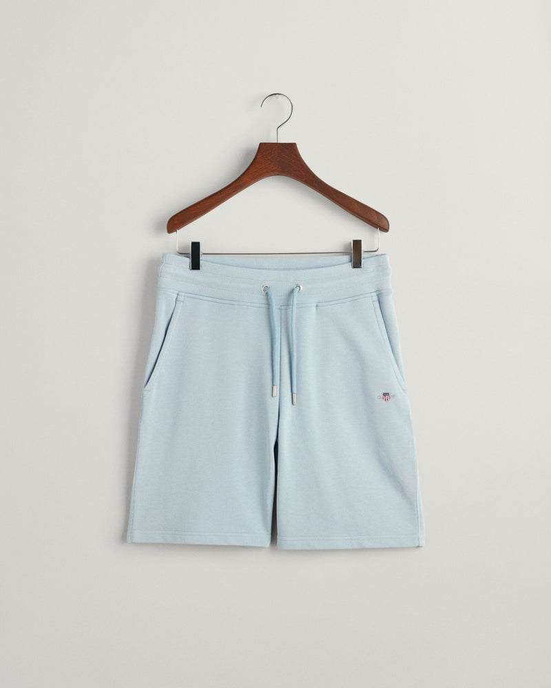 An image of the Gant Shield Sweat Shorts