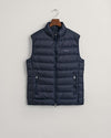 An image of the Gant Light Down Gilet