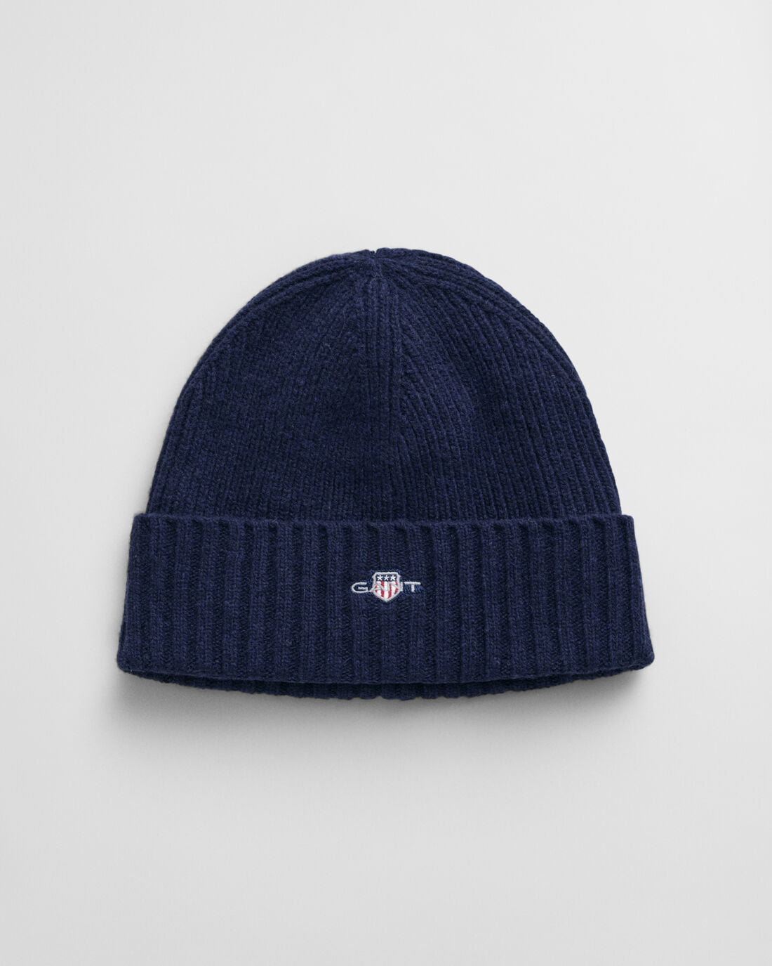 An image of the Gant Shield Wool Beanie
