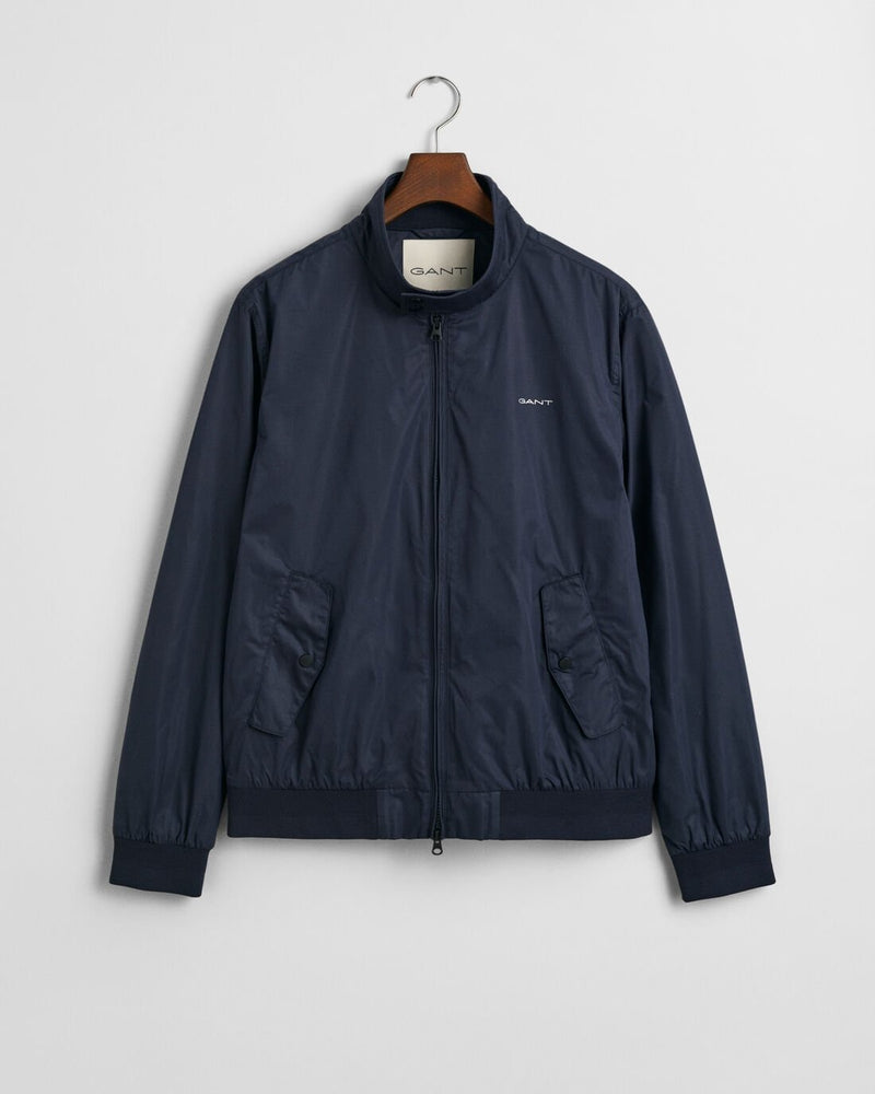 An image of the Gant Lightweight Harrington Jacket