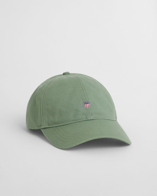 An image of the Gant Shield Cotton Twill Cap