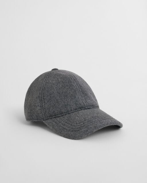 An image of the Gant Lustrous Melton Cap