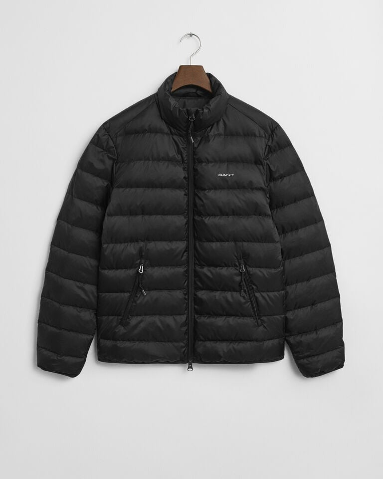 An image of the Gant Light Down Jacket
