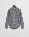 An image of the Gant Reg Twill Gingham Shirt