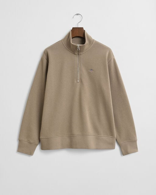 An image of the Gant Shield Half-Zip
