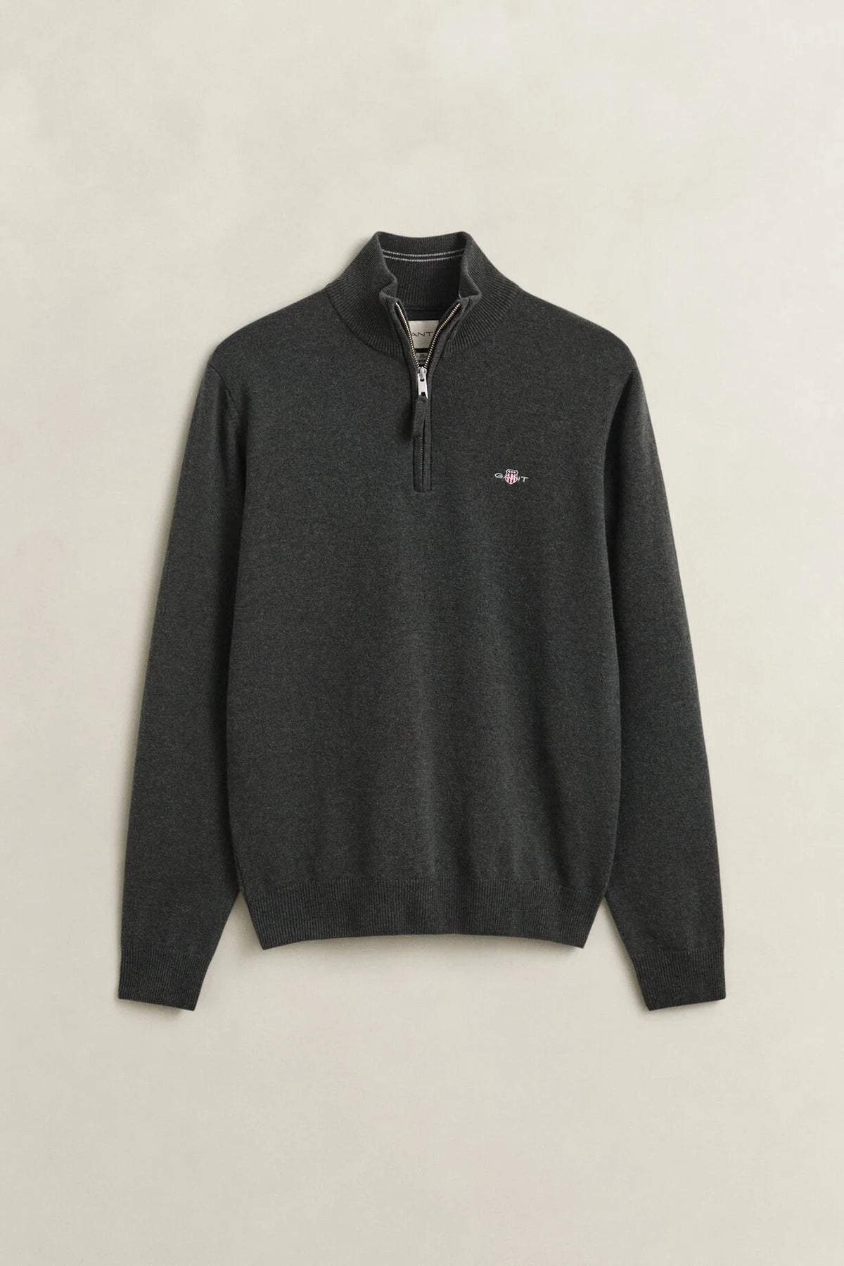 Superfine Lambswool Half Zip